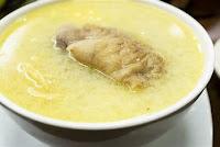 Sopa de Gallina, receta de los conventos