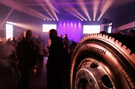 Italtrans y Prometeon en el Rally Dakar 2025 con Danilo Petrucci Italtrans y Prometeon en el Rally Dakar 2025 con Danilo Petrucci