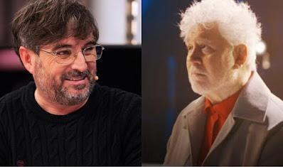 Jordi Évole opina sobre lo que hizo el 'Telediario' de TVE con Pedro Almodóvar.