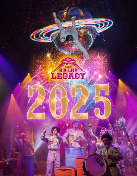 FELIZ 2025 CYBORGS! FELIZ 2025 CYBORGS!