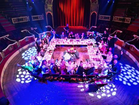 FELIZ 2025 CYBORGS! FELIZ 2025 CYBORGS!