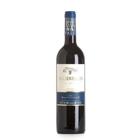 Valserrano Reserva 2017