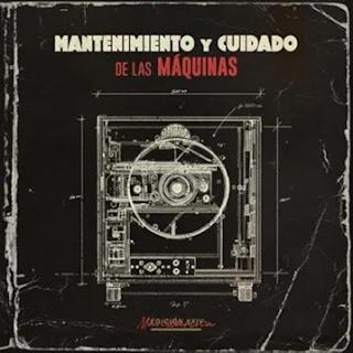 Mandarina - Mantenimiento y Cuidado de las Máquinas (2024)