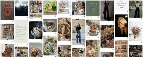 Crea tu vision board del año | 25 Days to Reset Crea tu vision board del año | 25 Days to Reset