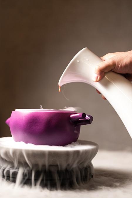 Sinestesia: una experiencia gastronómica inmersiva ideal para sorprender a los foodies Sinestesia: una experiencia gastronómica inmersiva ideal para sorprender a los foodies