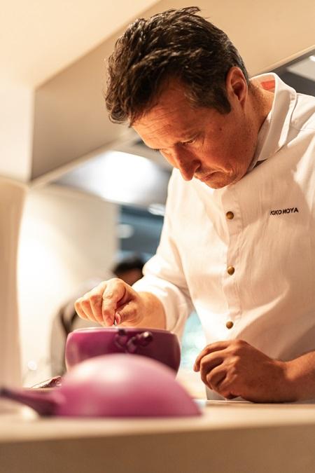 Sinestesia: una experiencia gastronómica inmersiva ideal para sorprender a los foodies Sinestesia: una experiencia gastronómica inmersiva ideal para sorprender a los foodies