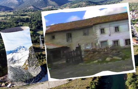 Un rincón de la montaña palentina