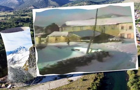 Un rincón de la montaña palentina