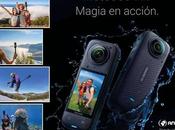 Insta360; Innovación cámaras acción para familias, aventureros amantes esquí