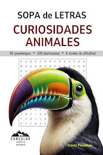 Sopa de letras de Curiosidades Animales