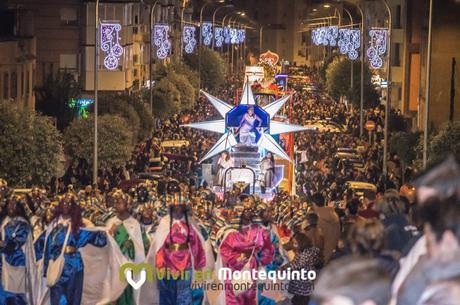 LA CABALGATA DE REYES MAGOS DE MONTEQUINTO ADELANTA SU SALIDA AL DÍA 4 DE ENERO