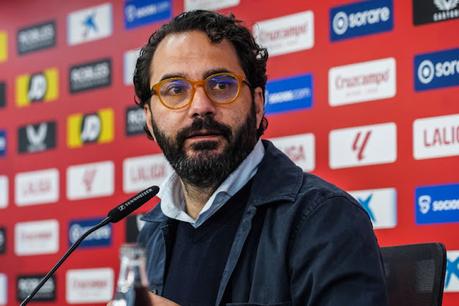 Los Posibles fichajes del Sevilla FC para el Mercado de Invierno 2024/2025