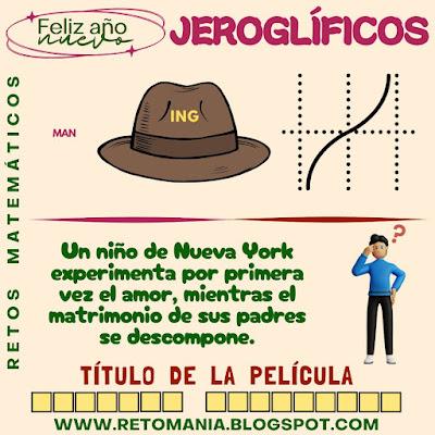 Desafío matemático, Reto matemático, Problema matemático, Acertijos, Acertijos visuales, Retos visuales, Retos mentales, Jeroglíficos, Jeroglíficos Escolares, Jeroglíficos Navideños, Matemática Recreativa, MateNavidad, Matemáticas y Navidad