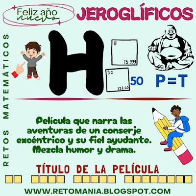 Desafío matemático, Reto matemático, Problema matemático, Acertijos, Acertijos visuales, Retos visuales, Retos mentales, Jeroglíficos, Jeroglíficos Escolares, Jeroglíficos Navideños, Matemática Recreativa, MateNavidad, Matemáticas y Navidad
