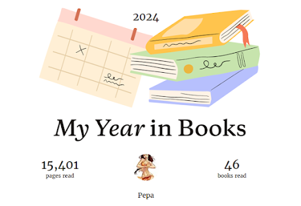 Resumen y análisis de mis lecturas del 2024