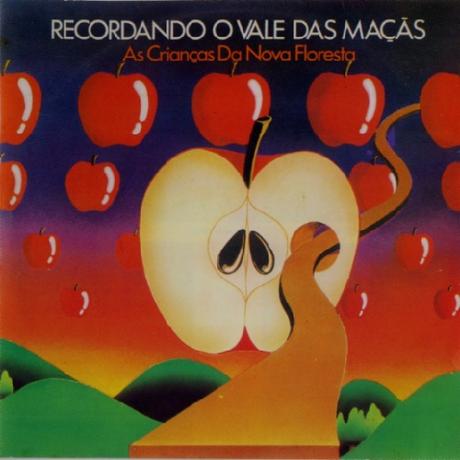 Recordando o Vale das Maçãs - As Crianças Da Nova Floresta (1977)