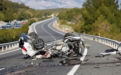 El 2024 supera al 2023 en fallecidos por Navidad y Año Nuevo.