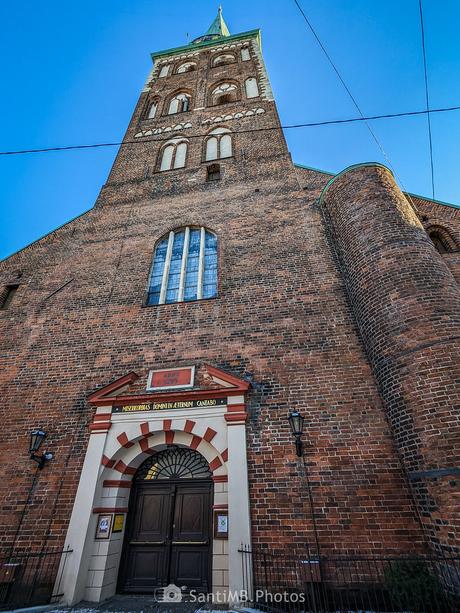 La Catedral de Santiago