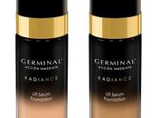 Germinal Radiance Lift Serum Foundation: única base maquillaje efecto flash