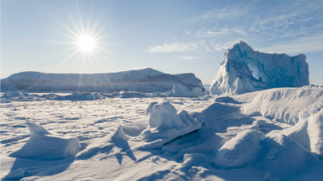 “LOS HIELOS DE LOS POLOS SOLO SE FUNDEN EN LOS MODELOS DE ORDENADOR” “LOS HIELOS DE LOS POLOS SOLO SE FUNDEN EN LOS MODELOS DE ORDENADOR”