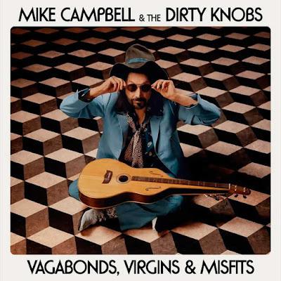 Mike Campbell & The Dirty Knobs - Hands are tied (2024)