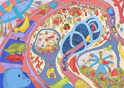 Descubriendo lo que hacían en el Mesozoico con kas.ev Descubriendo lo que hacían en el Mesozoico con kas.ev