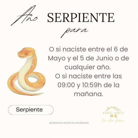 🌟 Las 3 Claves más importantes para la Serpiente 🐍 en el año de la Serpiente 🐍 en 2025