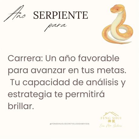 🌟 Las 3 Claves más importantes para la Serpiente 🐍 en el año de la Serpiente 🐍 en 2025
