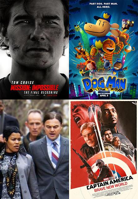 Top Ten Estrenos más esperados 2025