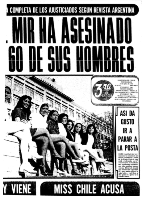 Las nuevas incógnitas que deja la Operación Colombo: la fake news de la DINA de 1975