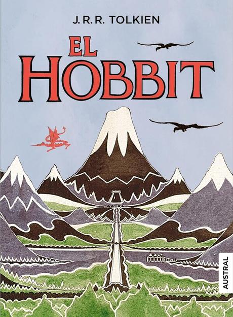 El Hobbit en Austral Intrépida