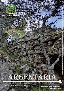 Nuevo número de la revista digital ARGENTARIA