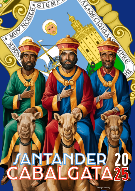 Cabalgata 2025