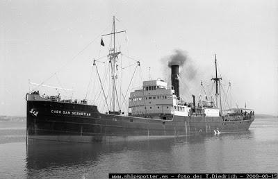 El Cabo San Sebastián en Santander