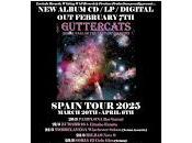 Guttercats, conciertos España 2025