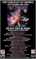 Conciertos de Guttercats en España en 2025