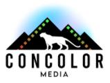 La Newsletter de Concolor Media