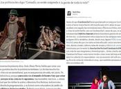 Tarambana teatro, todo reto, Manu Medina.