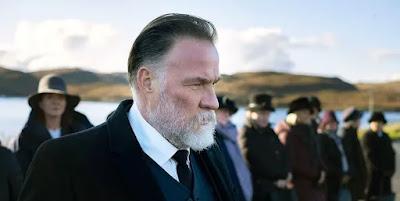 Un amor en Escocia + Pseudo reto enero - febrero 2025