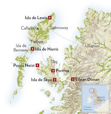 Un amor en Escocia + Pseudo reto enero - febrero 2025