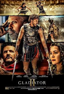 GLADIATOR 2 (2024), DE RIDLEY SCOTT.