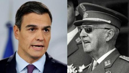El franquismo fue mejor que el sanchismo