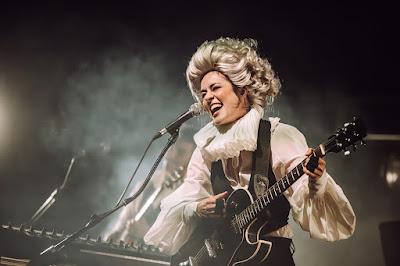 Maika Makovski - My head is a vampire (2024) Maika Makovski - My head is a vampire (2024)