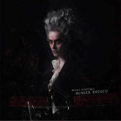 Maika Makovski - My head is a vampire (2024) Maika Makovski - My head is a vampire (2024)