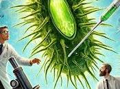 Cuando unión hace fuerza: enzimas alían para combatir Listeria