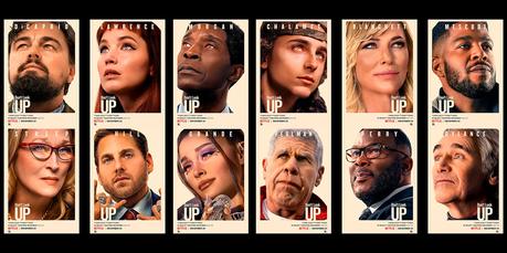 [Cine-Reseña] No mires arriba