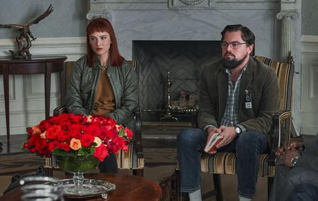 [Cine-Reseña] No mires arriba