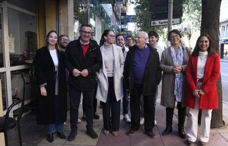 Conesa hace de Sánchez