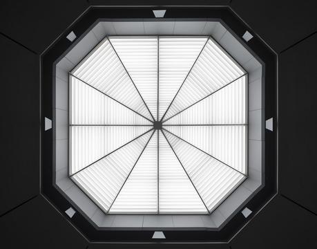 Reabre la Capilla de Rothko octogono