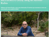 Presentación otro blog, meteorito 2024